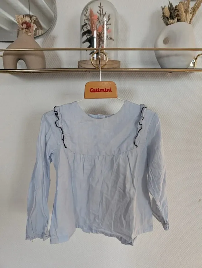 Blouse - Kiabi - 36 mois