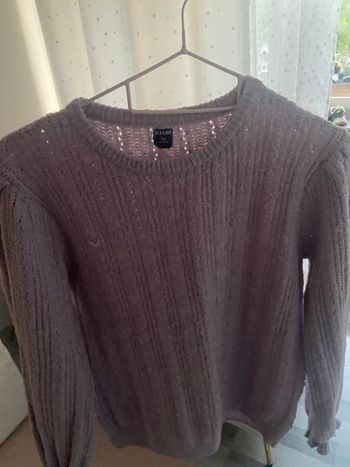 Pull fille