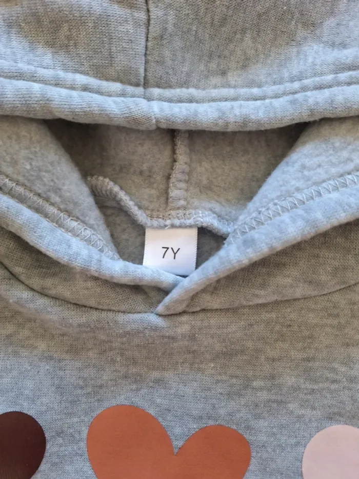 Sweat à capuche - photo numéro 2