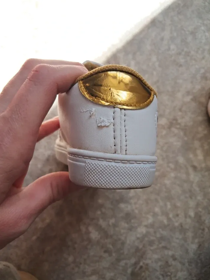 Chaussure taille 25 - photo numéro 5
