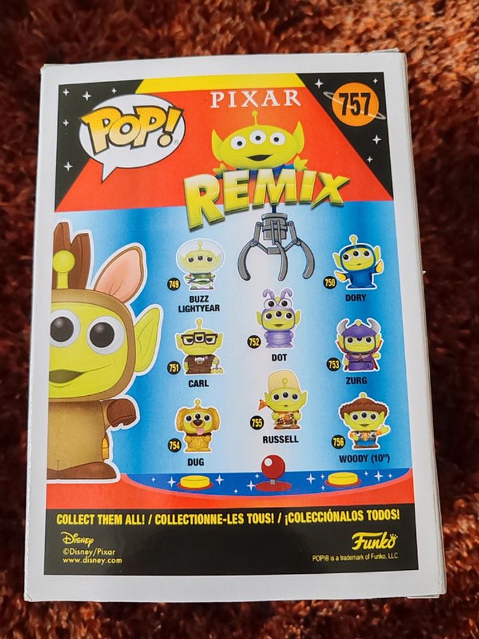 Pop remix n'757 - photo numéro 3