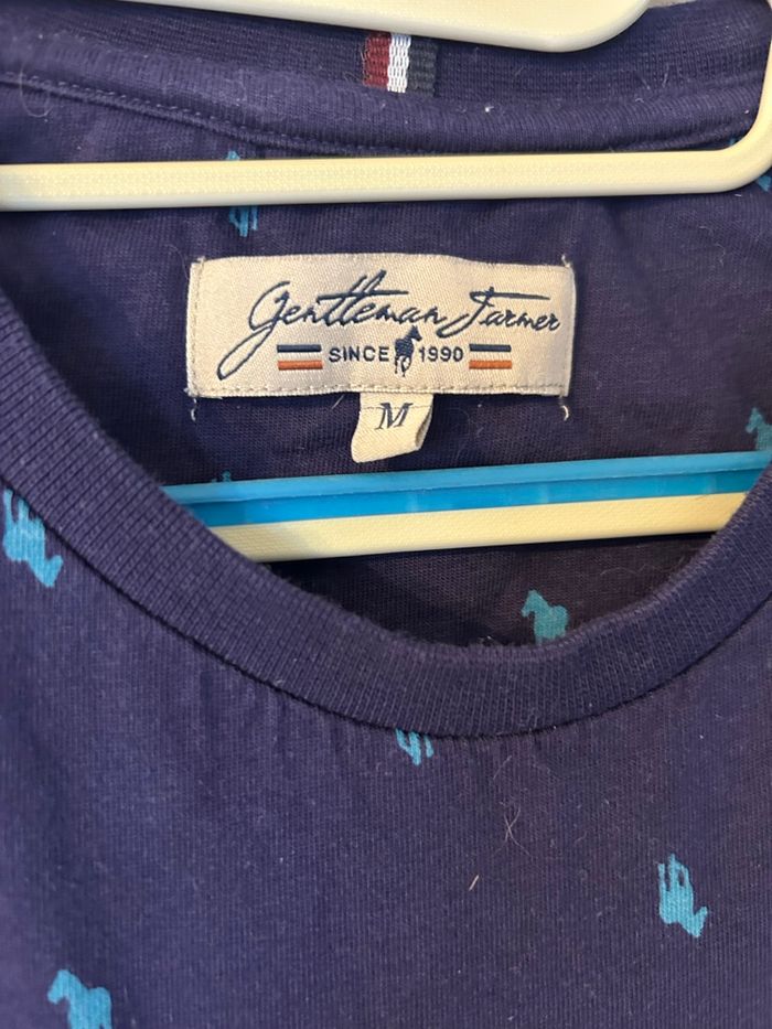 TEE shirt gentleman Farmer - photo numéro 2