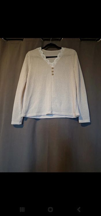 Pull léger taille L (40/42)