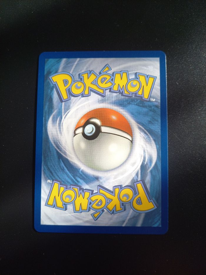 Carte Pokémon Spiritomb 148/132 AR ME01 - photo numéro 2