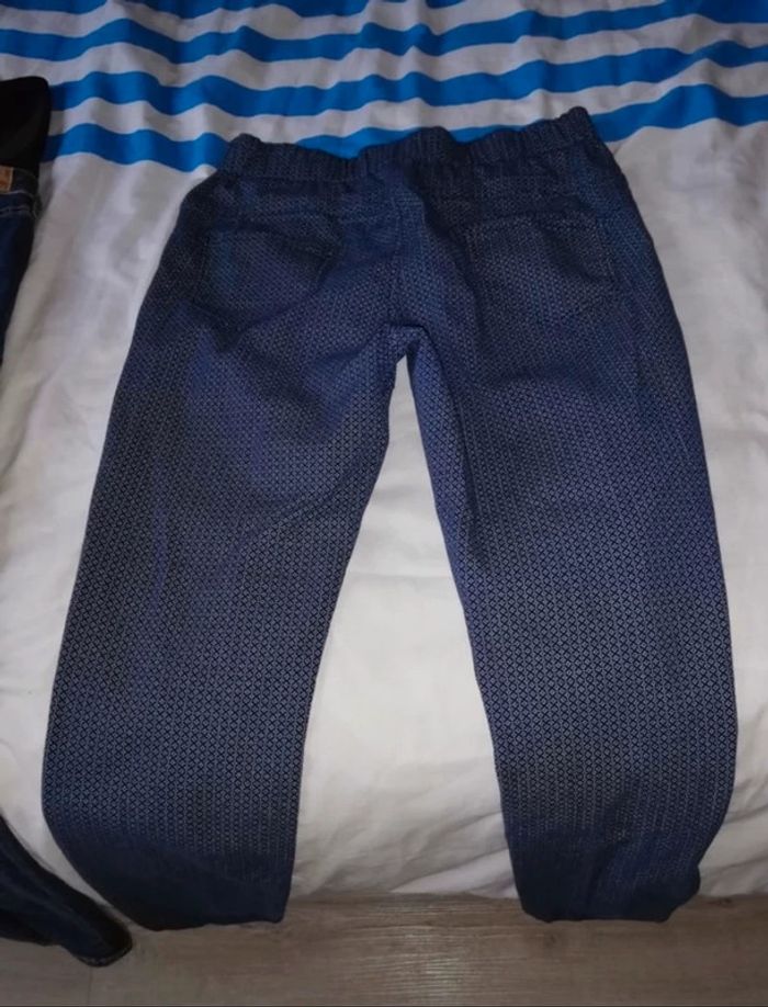Lot de 2 pantalons de grossesse - photo numéro 4