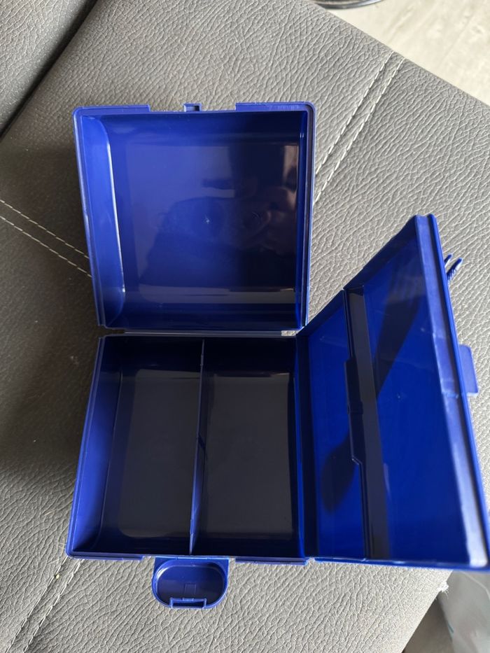 Boîte à déjeuner ou goûter - photo numéro 2