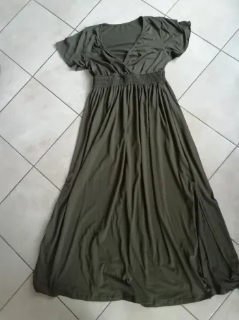 Robe Longue Été Taille M Neuve!!