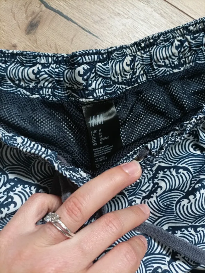 Short de bain - photo numéro 3