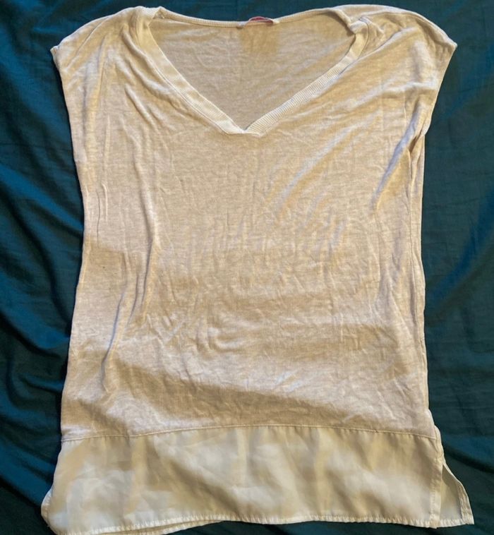 Tee-shirt femme