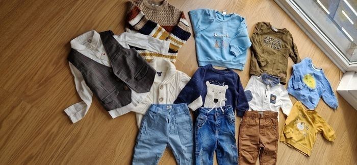 Lots de vetement enfants 18_24 - photo numéro 4