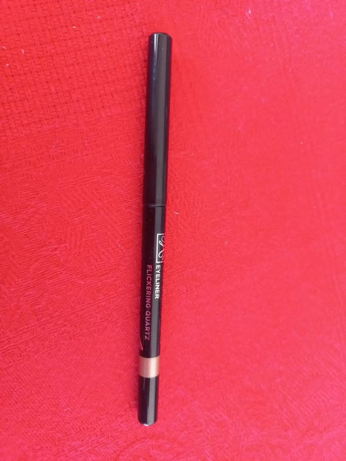 Crayon gras pour les yeux beige doré neuf Avon glimmerstick - photo numéro 1