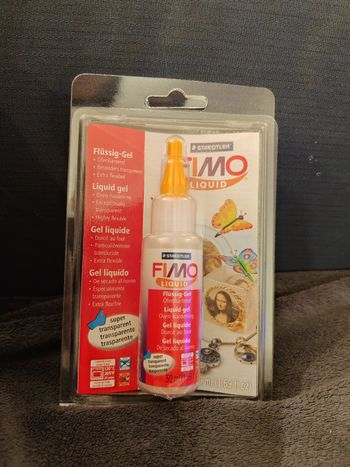 Gel liquide Fimo