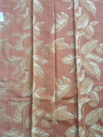 Coupon de tissu Johannes Wellmann Racine