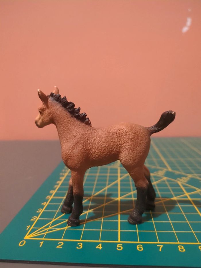 Poulain Quarter Horse Schleich - photo numéro 2
