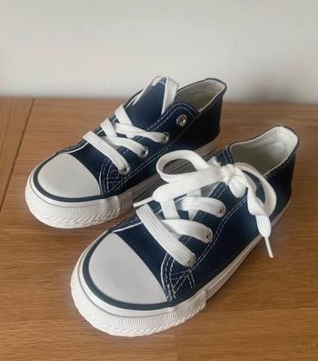 Baskets inspi converse unisexe 29