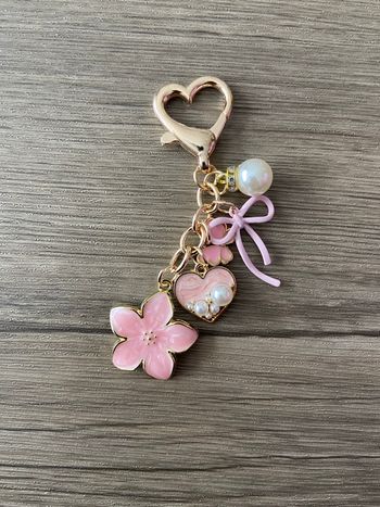 Bijou de sac, porte clé