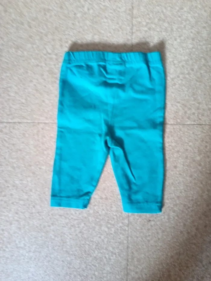 Leggings avec un petit nœud en bas 3 mois - photo numéro 2