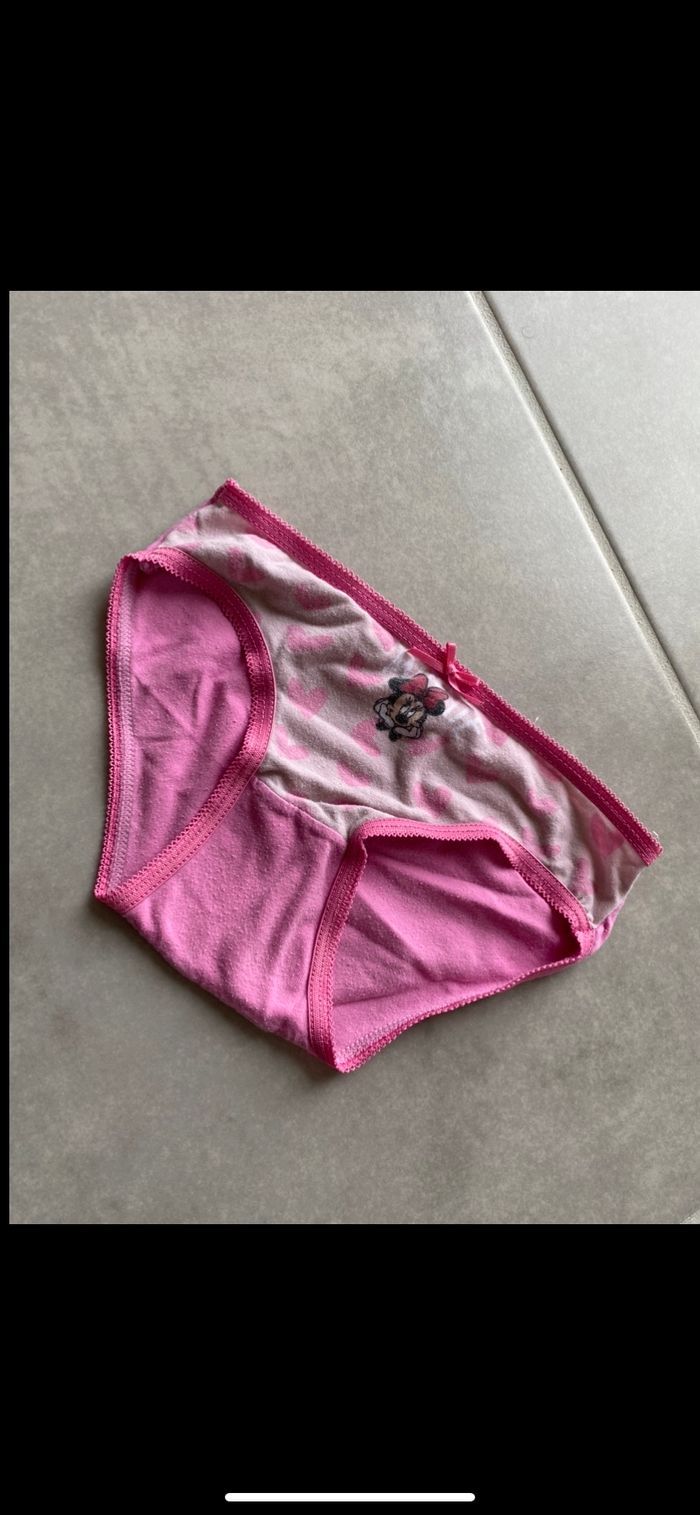 Lot de 3 culottes 4-5 ans - photo numéro 4
