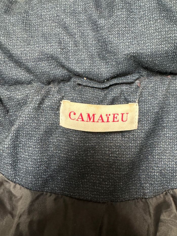 Manteau Camaïeu Taille 36 - photo numéro 3
