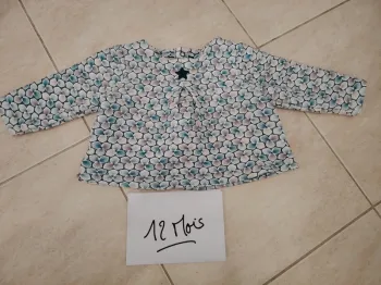 Pull bébé