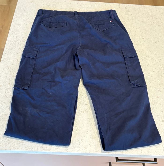 Pantalon homme Tommy Hilfiger taille 35W/30L - photo numéro 3