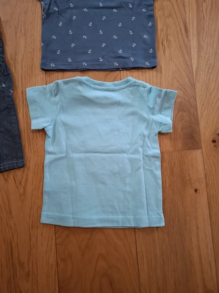 Lot 3 vêtements 9 mois - Très bon état - photo numéro 8