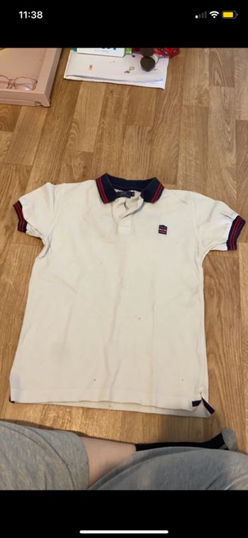 polo 12 ans