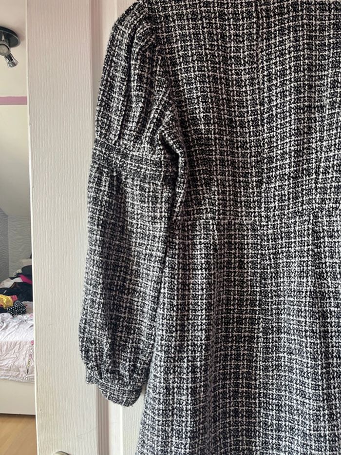 Robe noire à col roulé - photo numéro 5