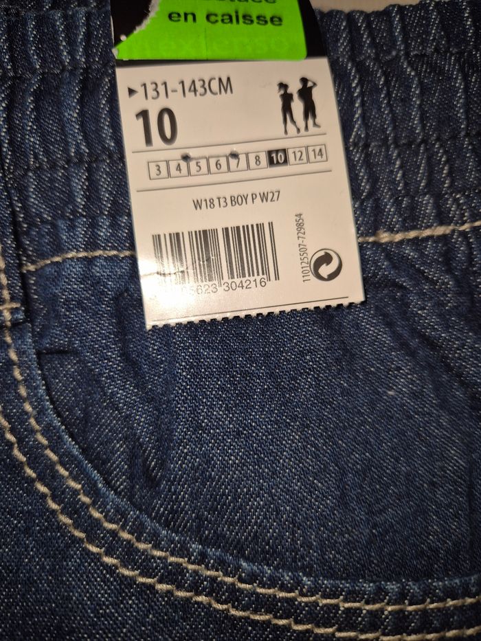 Pantalon pour garçon - photo numéro 4