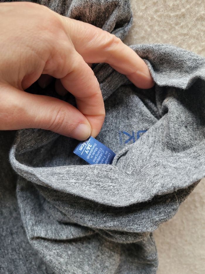 Pull col roulé okaidi 3 ans 94 cm - photo numéro 4