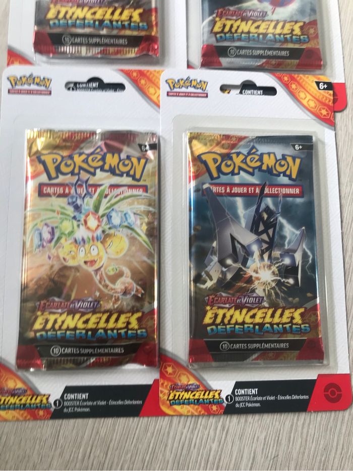 Pokemon arset ev8 - photo numéro 3