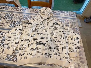 Sweat-shirt capuche