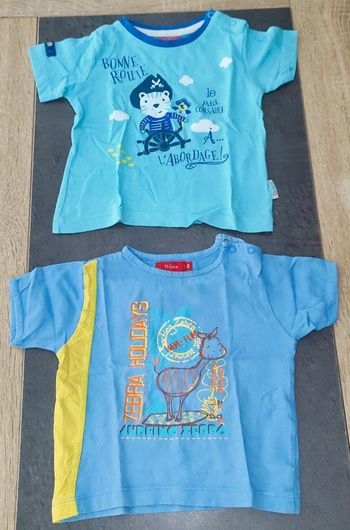 T-shirts garçon