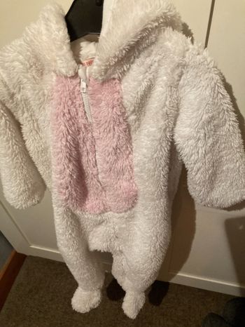 Combinaison en 18 mois