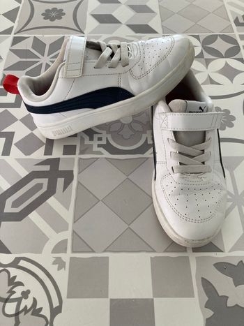 Baskets puma taille 32