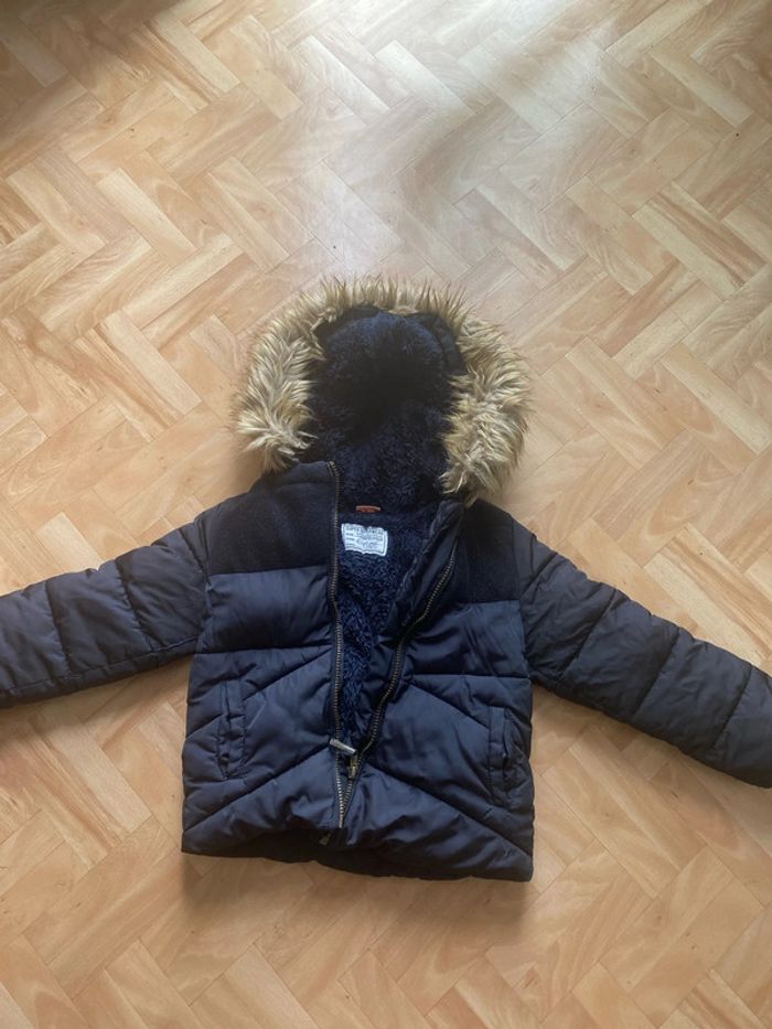 Manteau fille