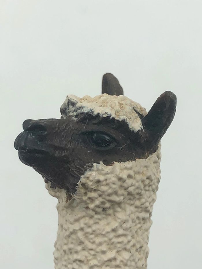 Figurine en PVC Lama Schleich - photo numéro 8