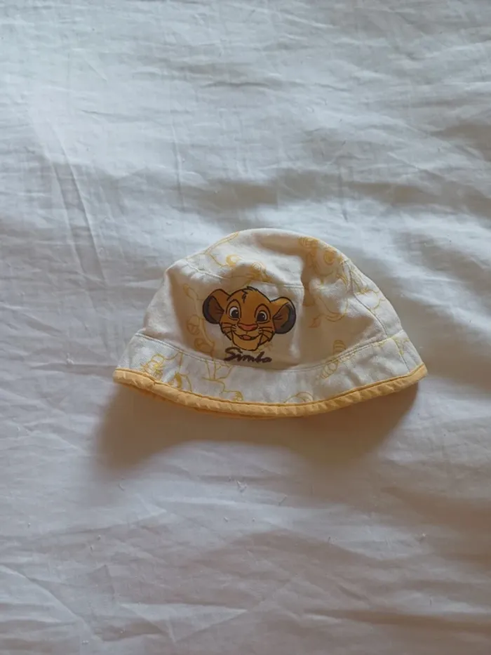 Chapeau bob simba taille 40 43
