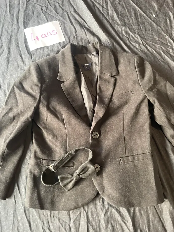 Veste habillé