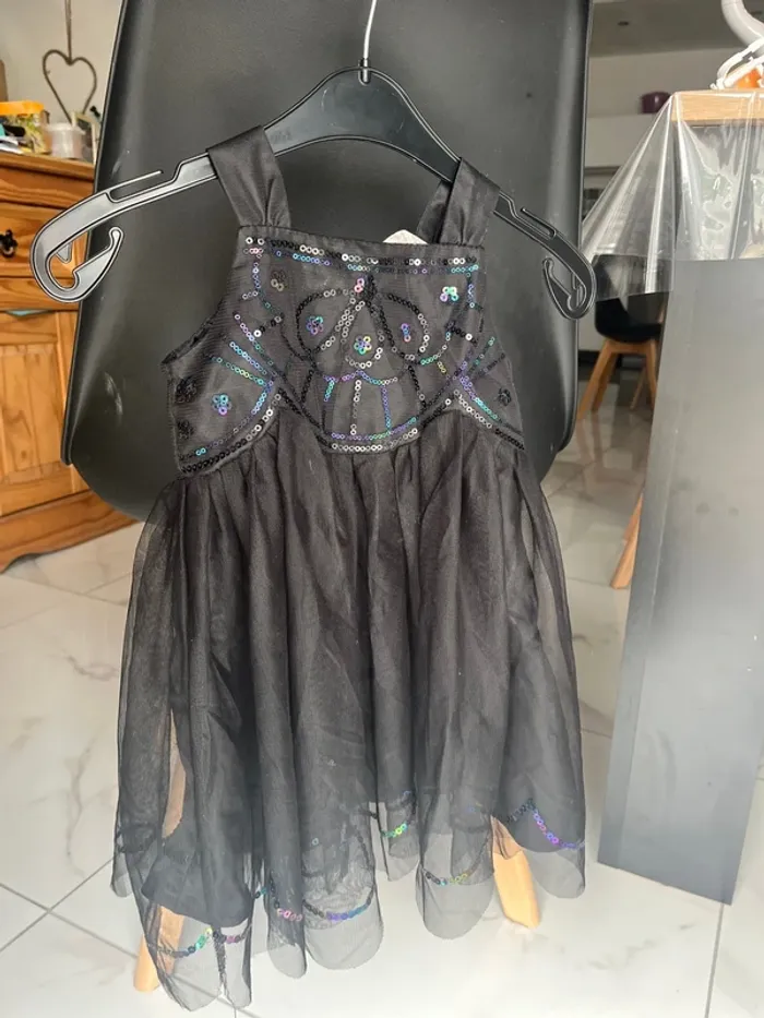 Robe cérémonie fille