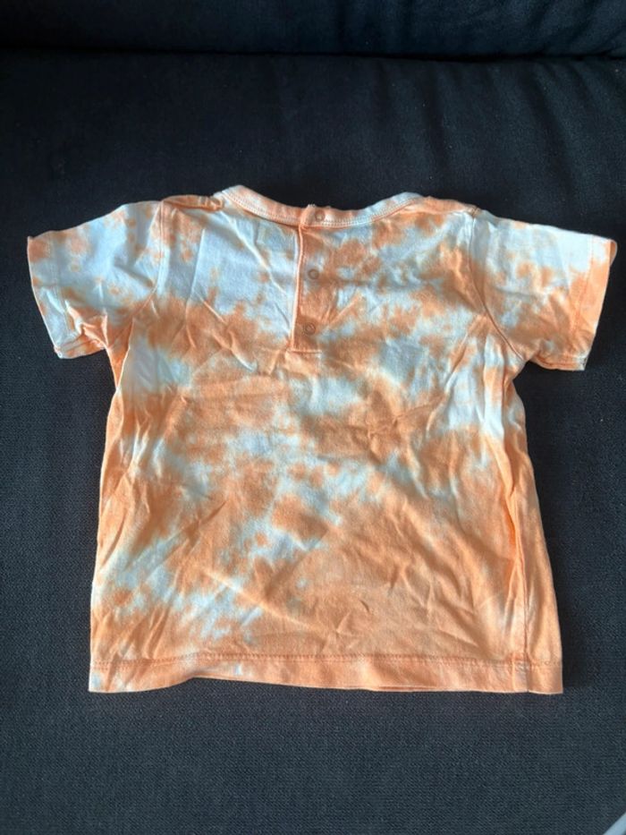 T-shirt tie and dye - photo numéro 2