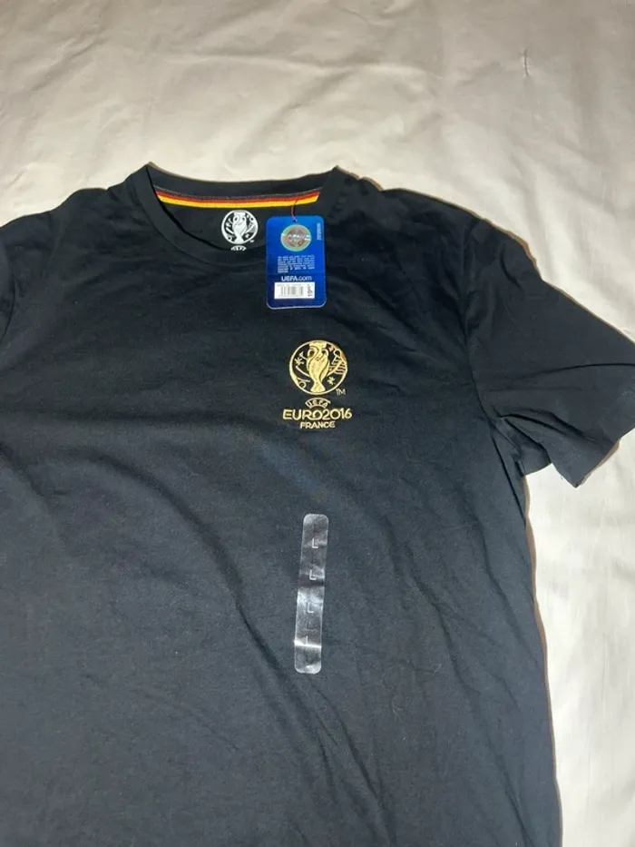 T-shirt de l’Allemagne euro 2016 - photo numéro 4