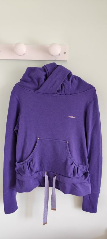 Sweat shirt femme Reebok taille M