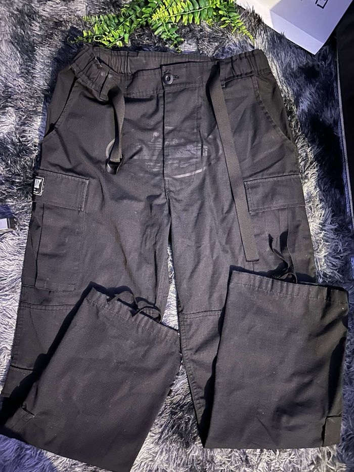 Cargo Corteiz Noir - photo numéro 3