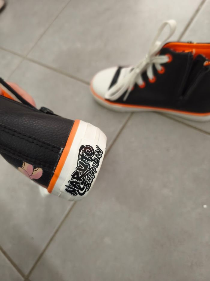 Basket Naruto - photo numéro 3