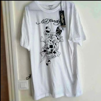 T-shirt Ed Hardy