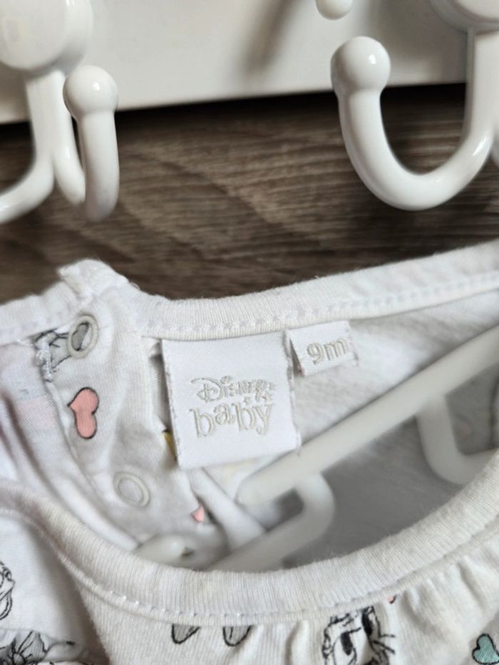Vêtement Bébé Fille - Ensemble Daisy - Disney - 9 mois - photo numéro 3