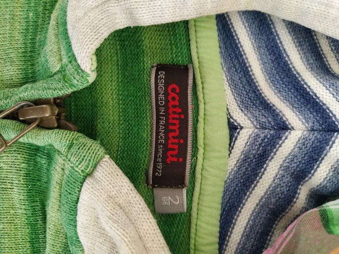 Gilet catimini 2 ans - photo numéro 3