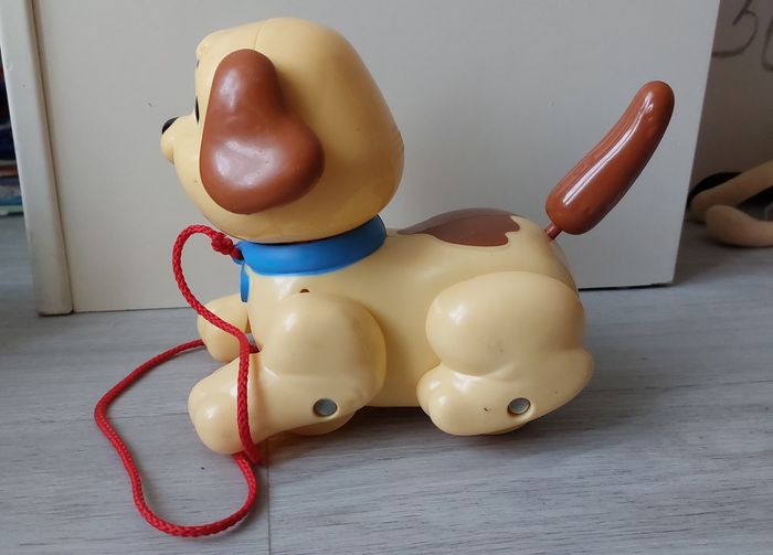 Chien à tirer - photo numéro 2