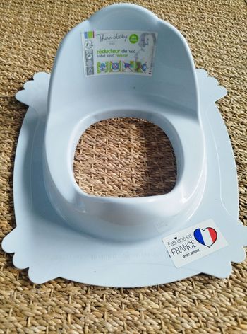 Réducteur de wc
